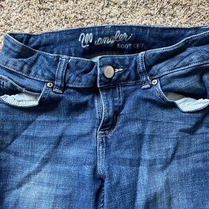 Wrangler Denim Jeans